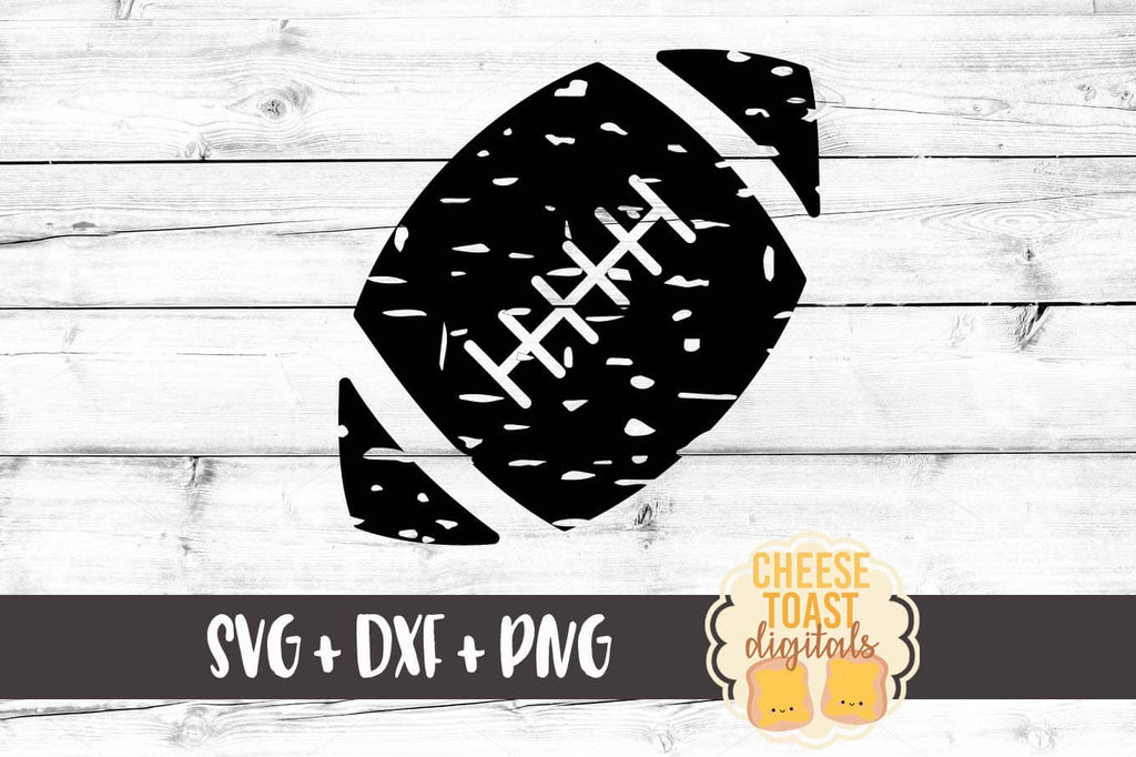 Download Distressed Football SVG - Free and Premium SVG Files ...