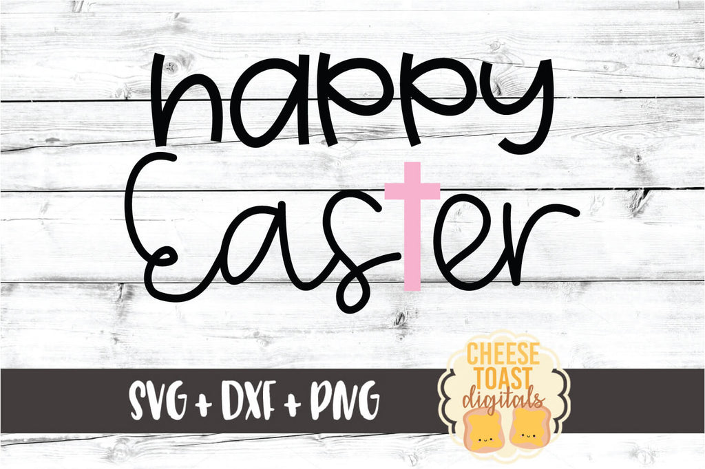 Download Happy Easter Cross Svg Free And Premium Svg Files Cheese Toast Digitals