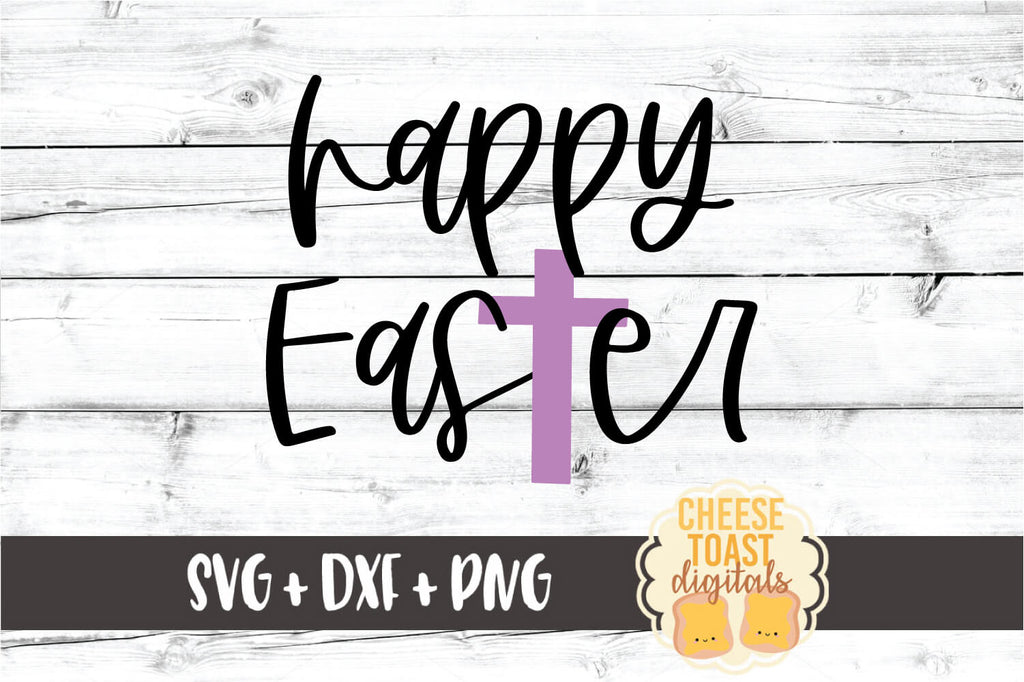 Download Happy Easter SVG - Free and Premium SVG Files - Cheese ...