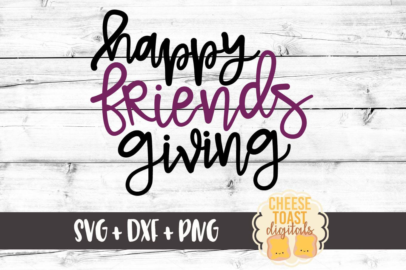 Download Happy Friendsgiving SVG - Free and Premium SVG Files ...