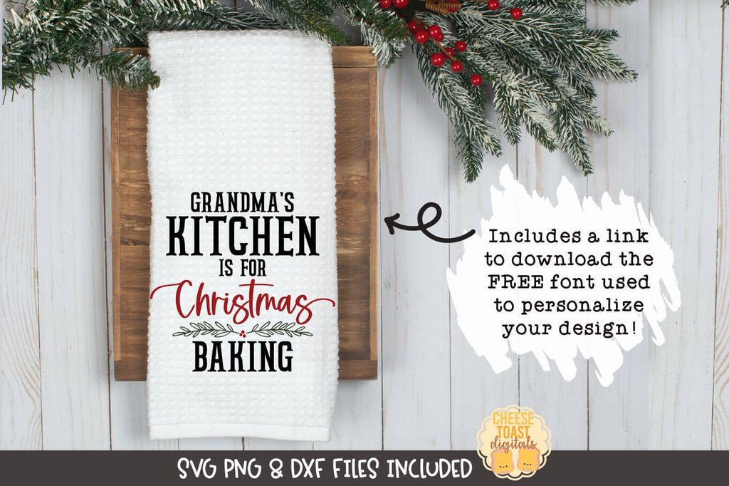 Free Free 74 Grandma&#039;s Kitchen Svg Free SVG PNG EPS DXF File