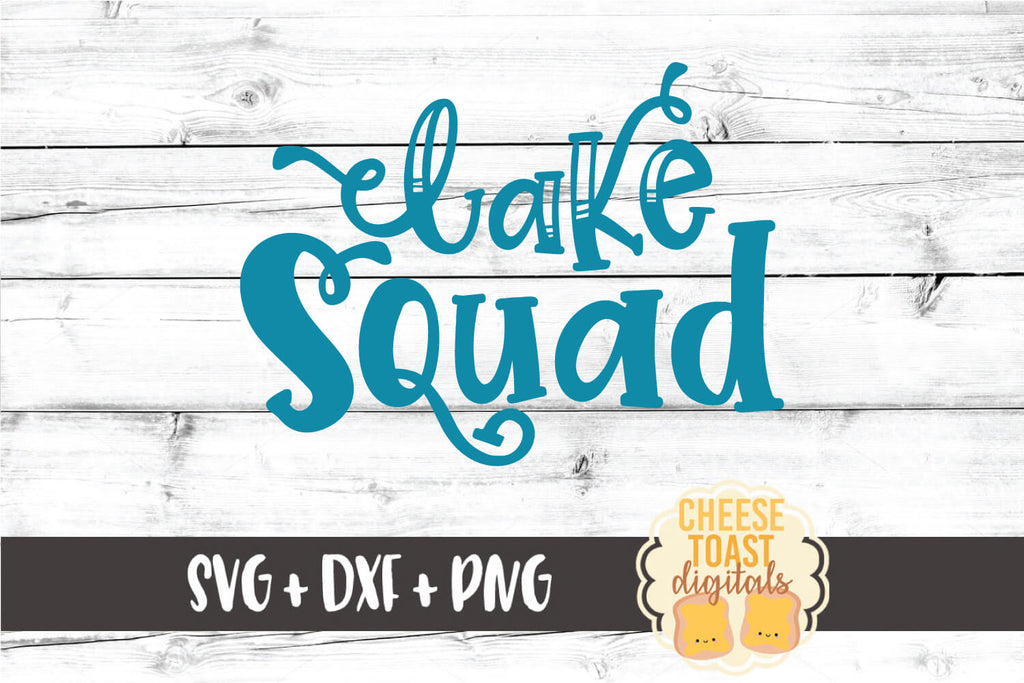 Download Lake Squad SVG - Free and Premium SVG Files - Cheese Toast ...