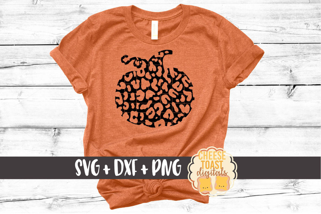 Download Leopard Print Pumpkin Svg Free And Premium Svg Files Cheese Toast Digitals