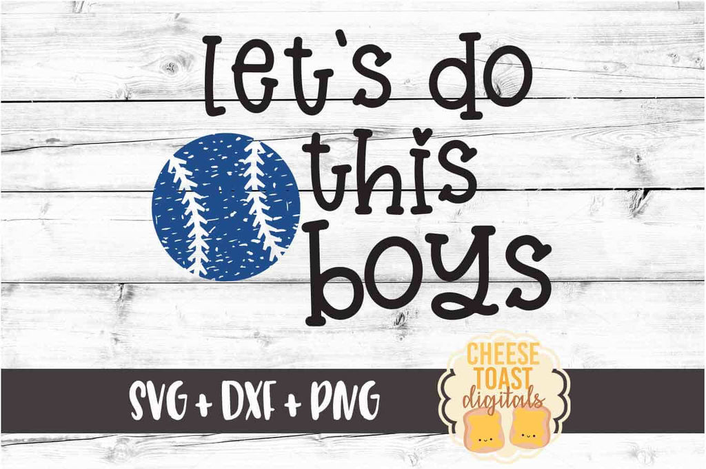 Download Let's Do This Boys SVG - Free and Premium SVG Files ...