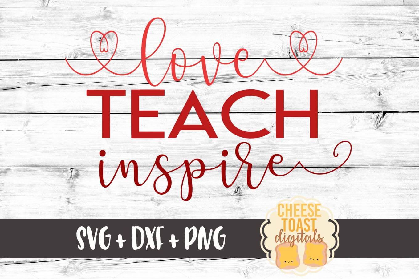 Free Free Teach Love Inspire Svg 799 SVG PNG EPS DXF File