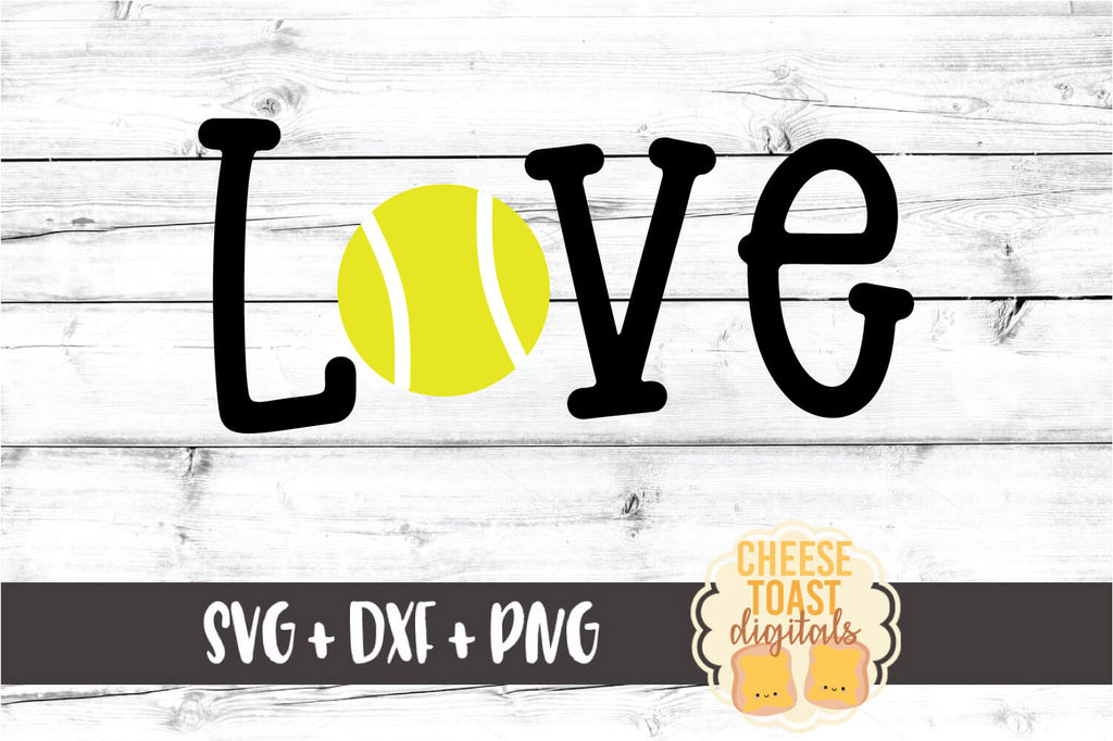 Download Love Tennis SVG - Free and Premium SVG Files - Cheese ...