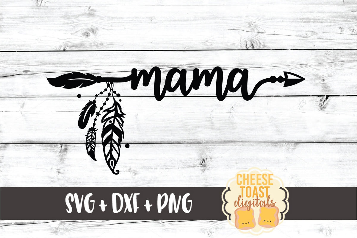 Boho Mama SVG - Free and Premium SVG Files - Cheese Toast ...