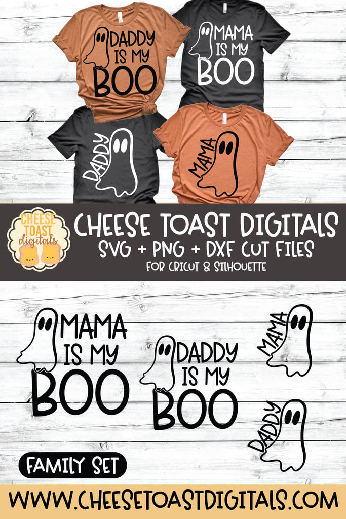 Download Matching Family Halloween Svg Free And Premium Svg Files Cheese Toast Digitals