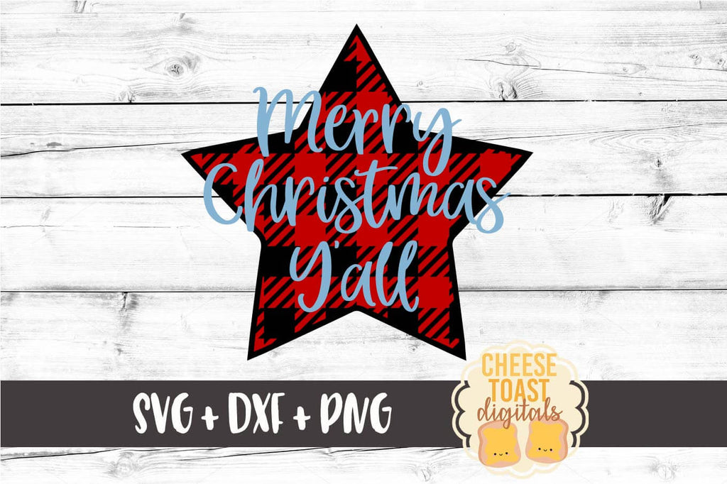 Download Merry Christmas Y'all SVG - Free and Premium SVG Files ...