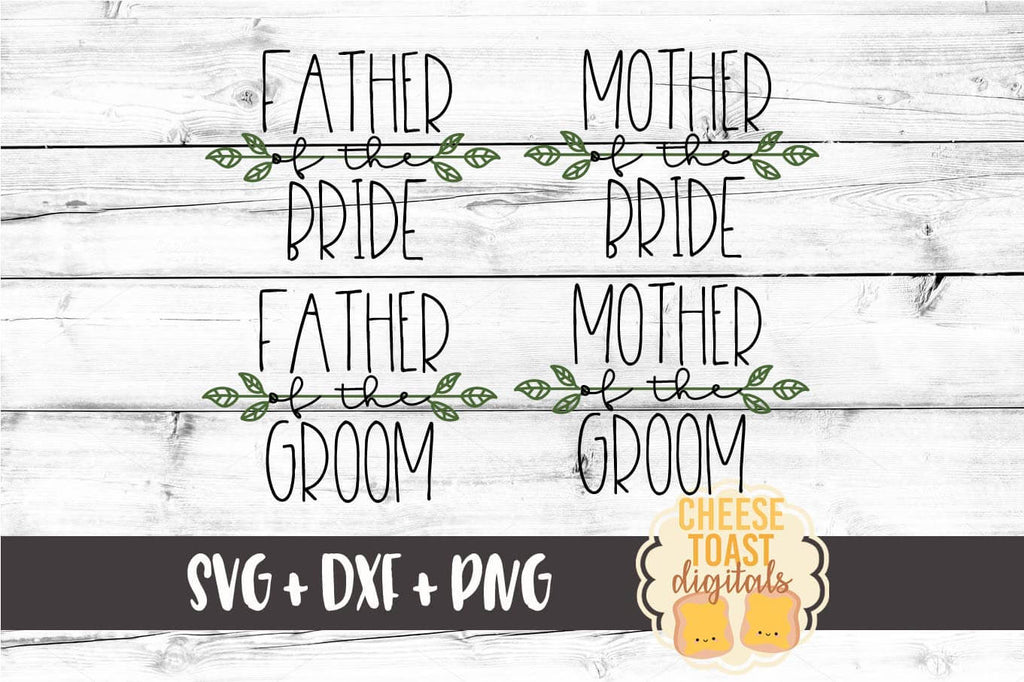 Download Wedding Party Svg Bundle Free And Premium Svg Files Cheese Toast Digitals