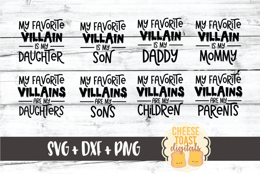 Matching Family Halloween Svg Free And Premium Svg Files Cheese Toast Digitals