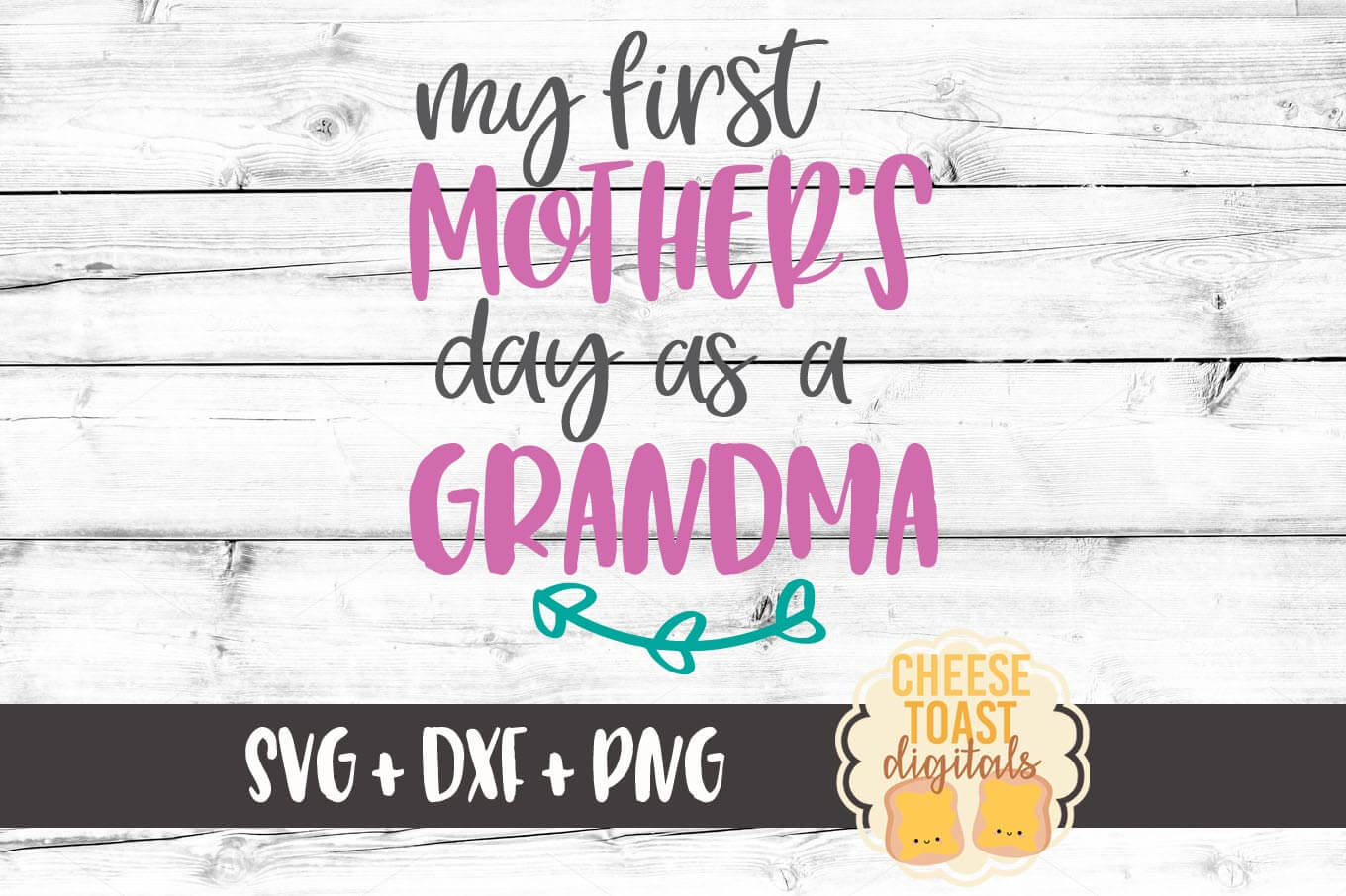 Download My First Mother's Day As A Grandma SVG - Free and Premium ...