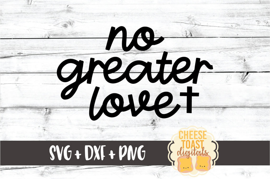 No Greater Love by Kinzie Monroe