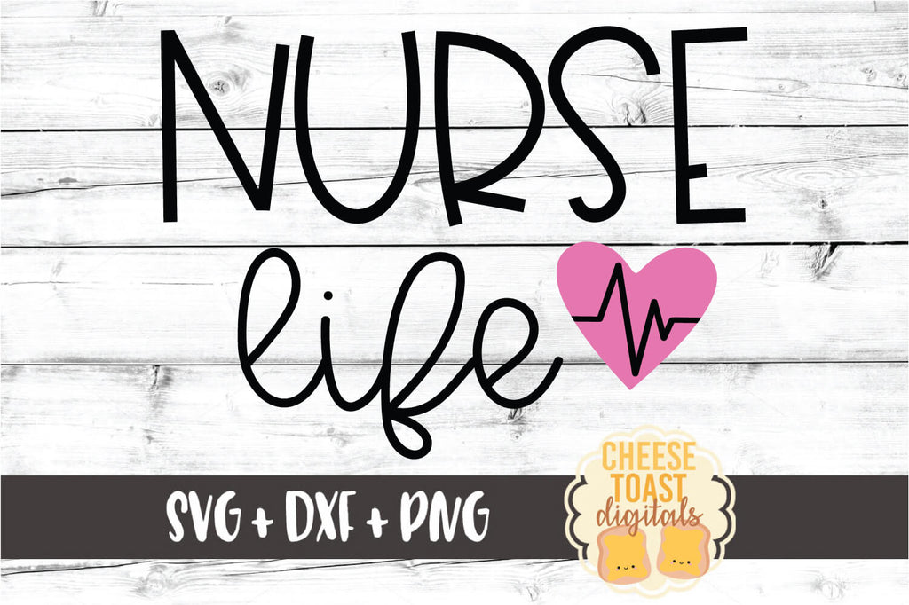 Free Free Nurse Life Svg Free 580 SVG PNG EPS DXF File