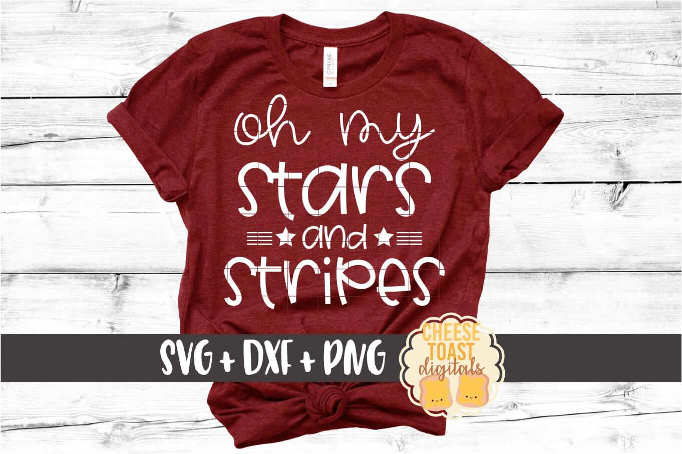 Download Oh My Stars And Stripes Svg Free And Premium Svg Files Cheese Toast Digitals