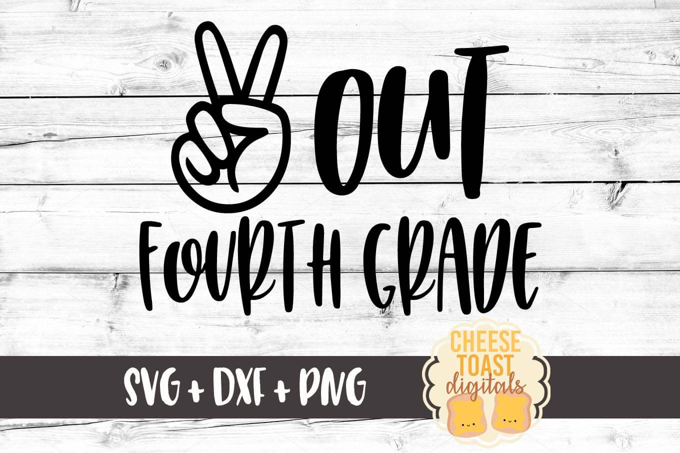 Peace Out Fourth Grade SVG - Free and Premium SVG Files ...