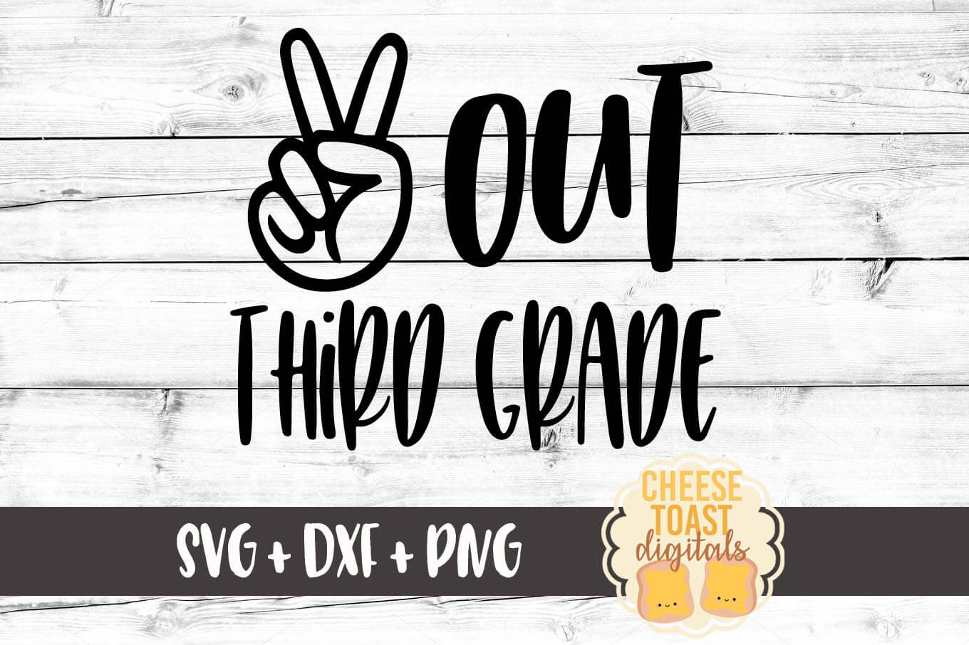 Download Peace Out Third Grade SVG - Free and Premium SVG Files ...