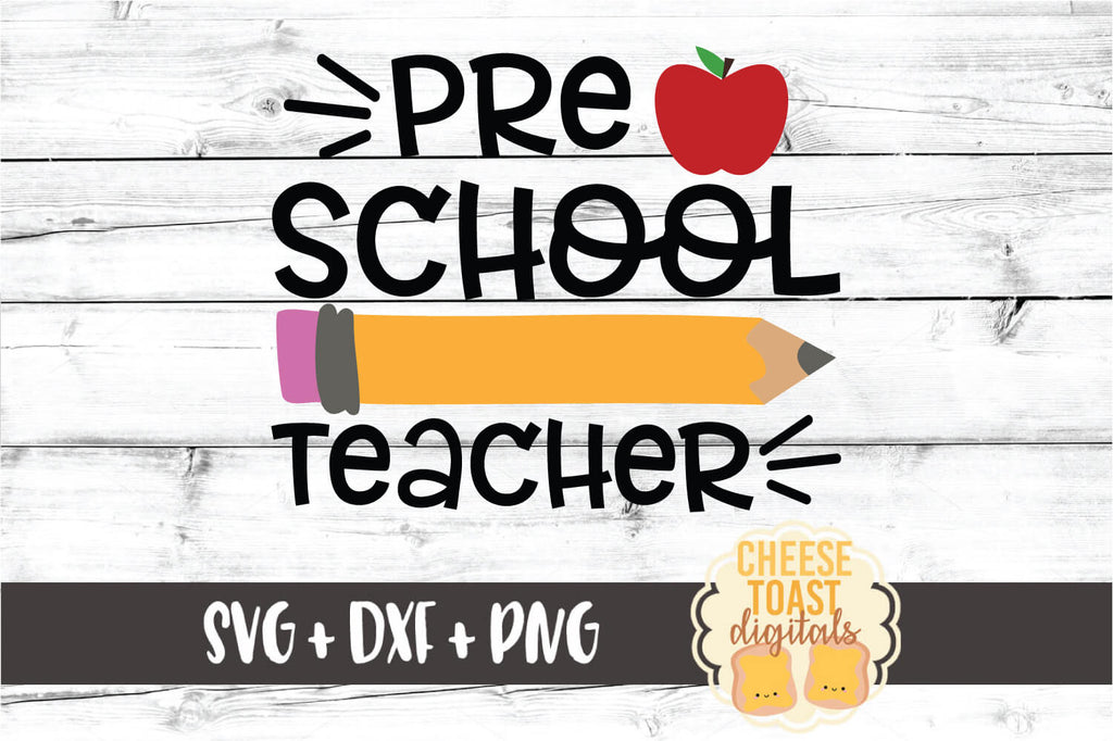 Preschool Teacher Svg - 145+ Amazing SVG File - Free Download SVG