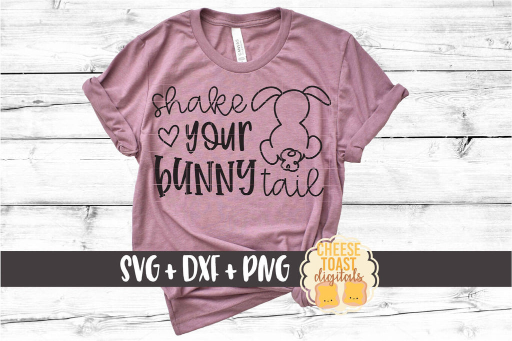 Download Shake Your Bunny Tail SVG - Free and Premium SVG Files ...
