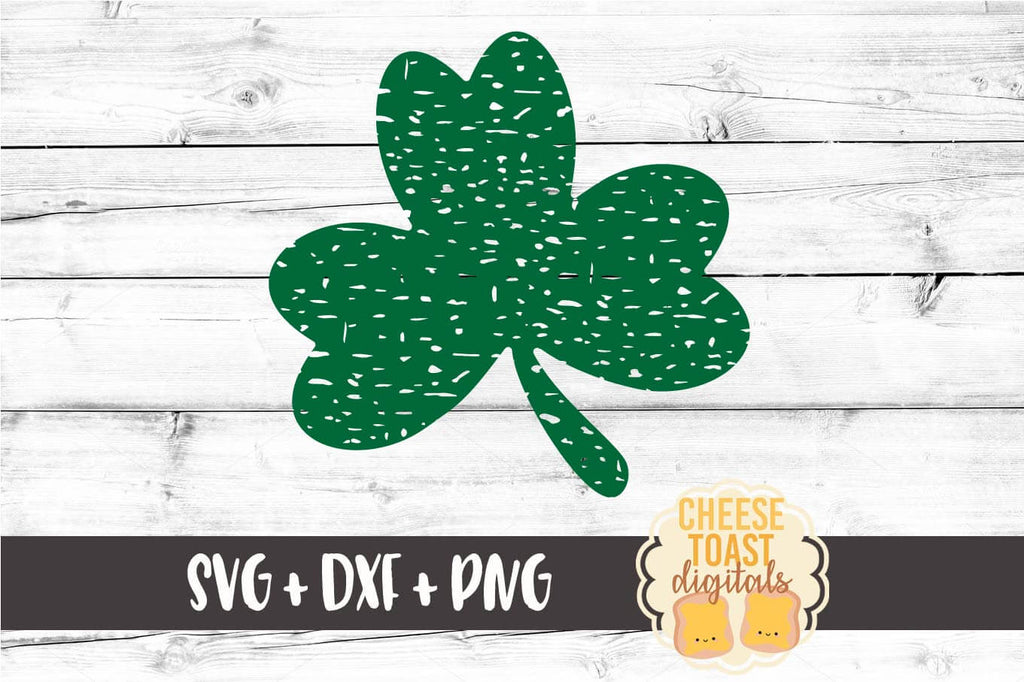 Download Distressed Shamrock SVG - Free and Premium SVG Files ...