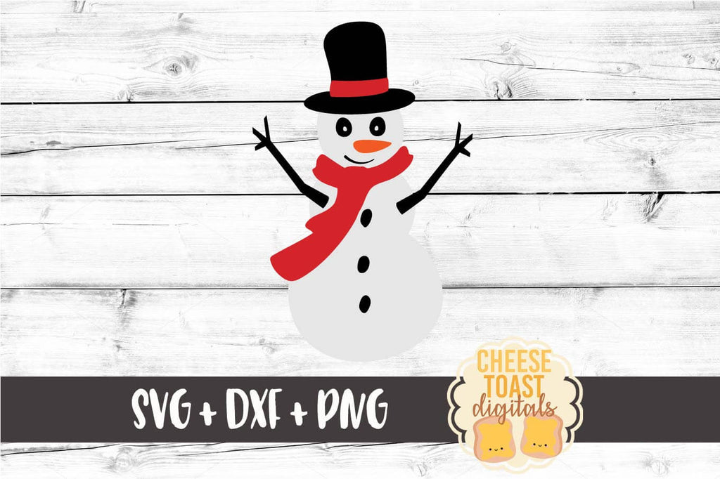 Download Snowman Svg Free And Premium Svg Files Cheese Toast Digitals