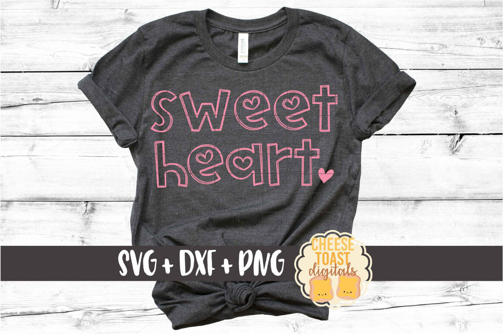 Free Free 97 Sweetheart Svg SVG PNG EPS DXF File