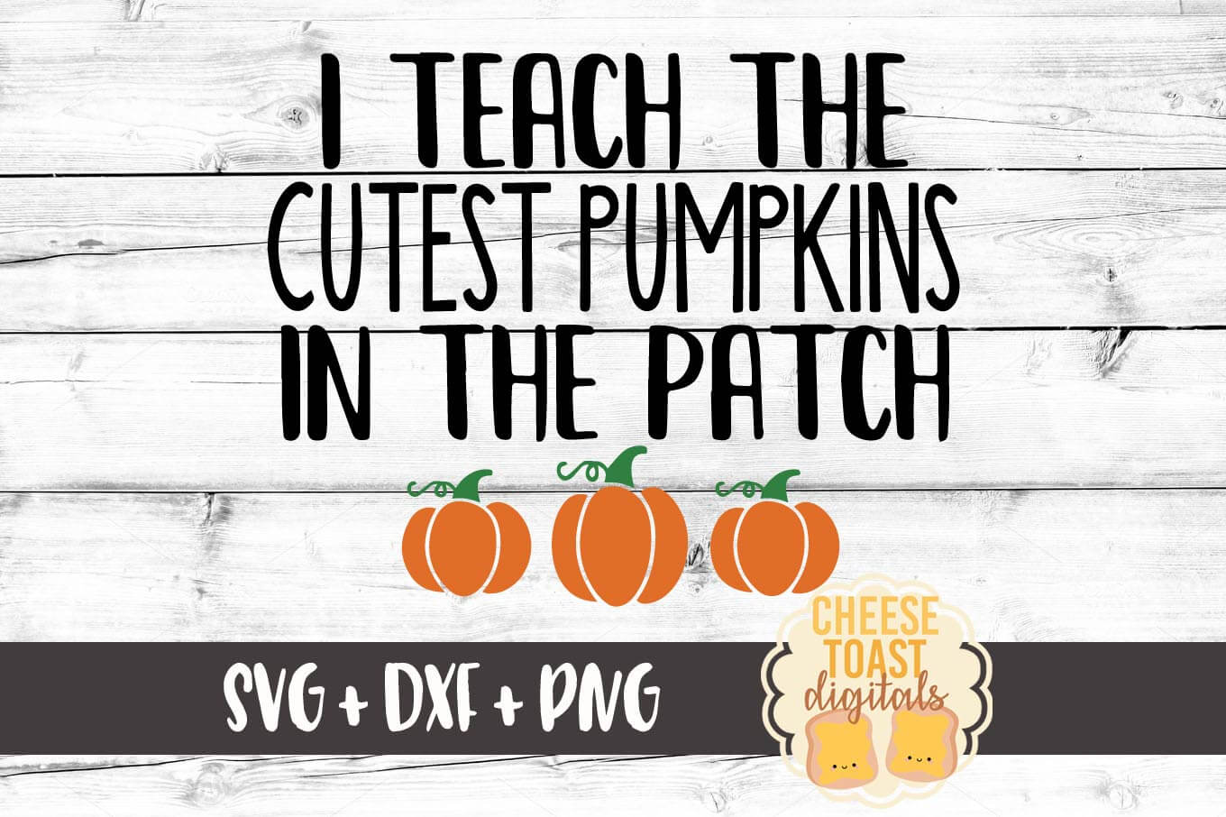 Download I Teach the Cutest Pumpkins in the Patch SVG - Free and ...