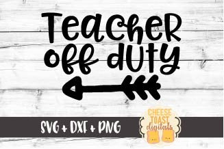 Free Free 333 Principal Off Duty Svg SVG PNG EPS DXF File