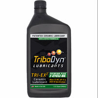 TriboDyn Premium 2 Stroke Oil with Ceramic Coating