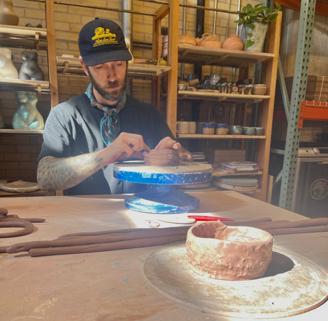 pottery lessons austin,TX