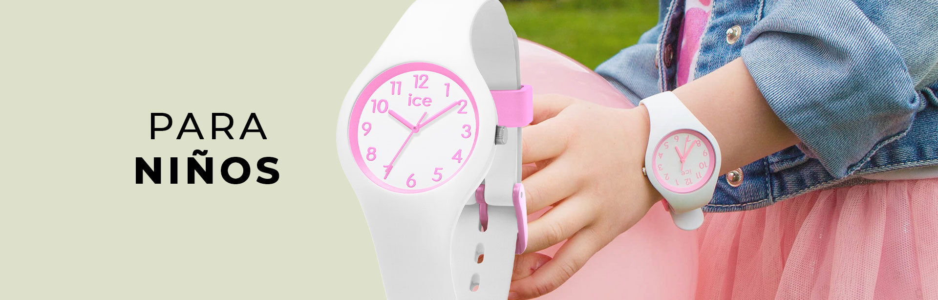 Relojes de niños y niñas de más de 20 marcas, productos originales y con garantía