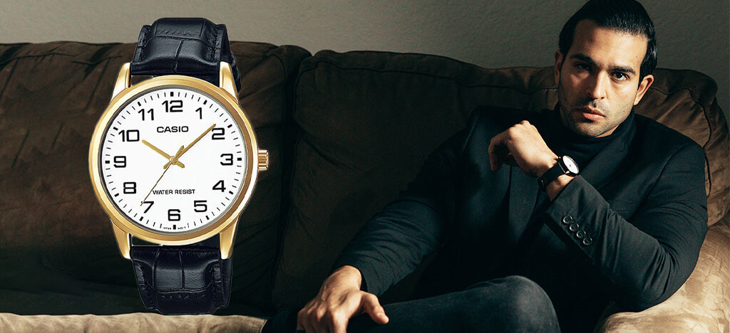 Reloj Hombre Elegante