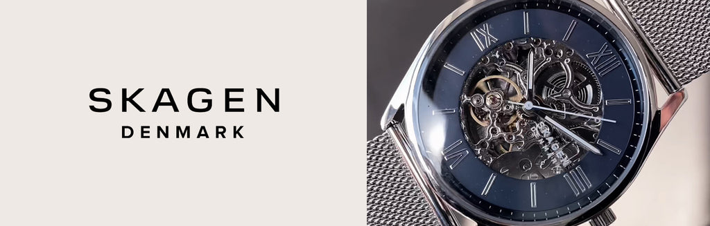 Los relojes Skagen son la mejor manera de completar tu atuendo. Desde profesionales hasta informales, los relojes Skagen pueden combinar con cualquier ocasión. ¡Ve a nuestra tienda y encuentra tu reloj perfecto!