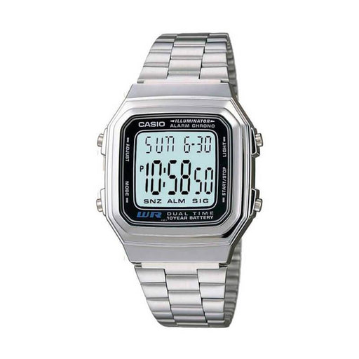 RELOJ DIGITAL CASIO HOMBRE/METAL AE-1100WD-1AV - macoser