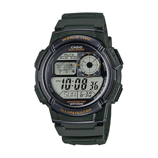 Reloj Casio Clásico W-217-9AV Hombre Digital