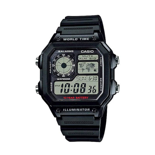 Reloj Hombre Casio DW-291H-9AV, Relojes