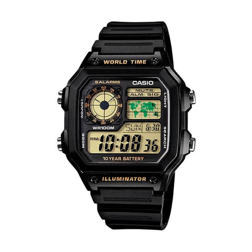 Reloj Casio Mujer LTP-V001GL-1B