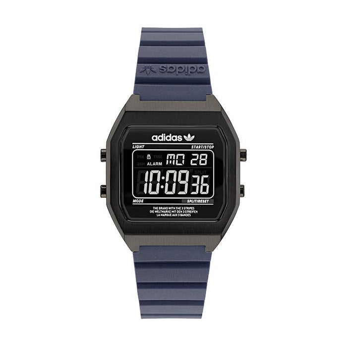 Preferencia polilla manga Reloj Adidas Digital Unisex AOST22077 — La Relojería.cl