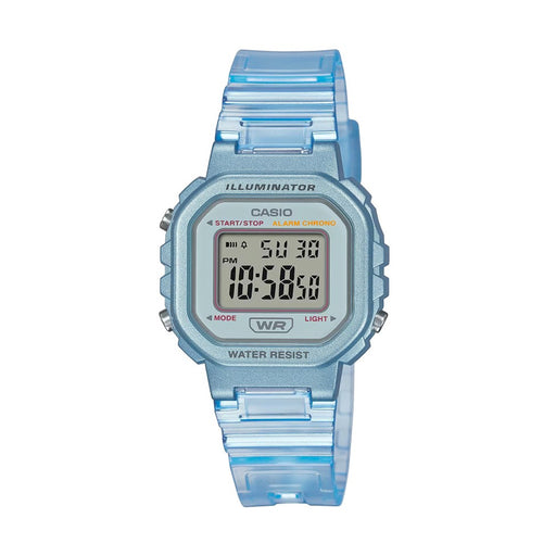 Reloj Casio Digital Mujer LA-20WH-4A1 — La Relojería.cl