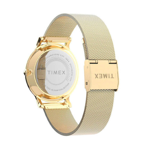 Reloj Plata para Mujer Timex