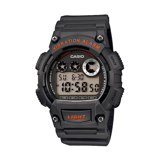 Casio LA-20WH-4ADF Reloj Mujer Digital Negro Morado Deportivo Niña