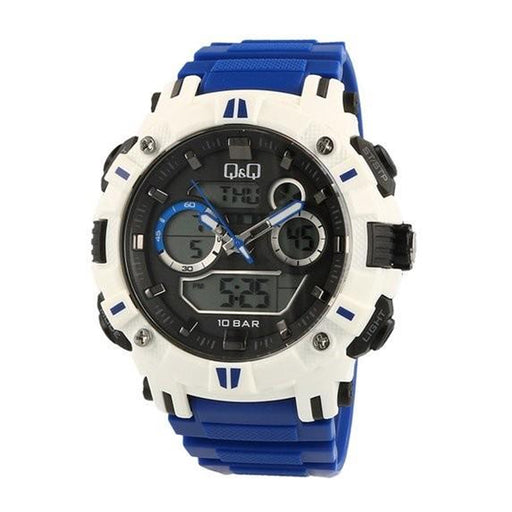 Reloj Q&Q Cronómetro Unisex HS47-003 — La Relojería.cl