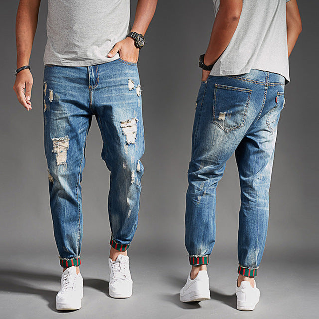 new style jeans for mens 2018