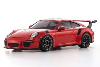 kyosho porsche 911 gt3