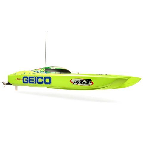 geico rc boat