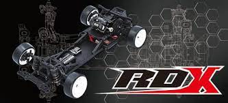 Reve D RDX 1/10 RC Drift Chassis Kit [REVE D] (RKD-RDX)