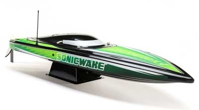 proboat sonicwake