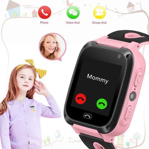 smart watch for kids gps