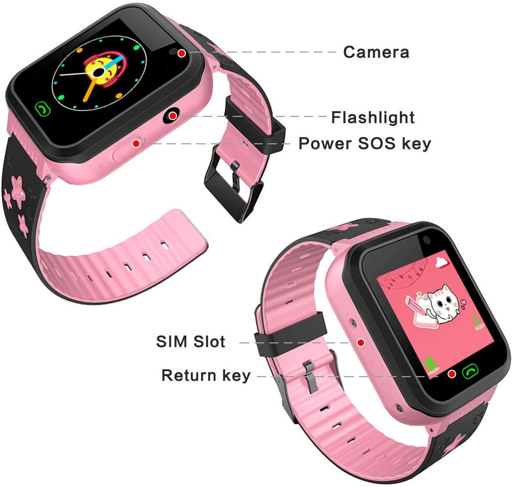 children smart watch setracker2