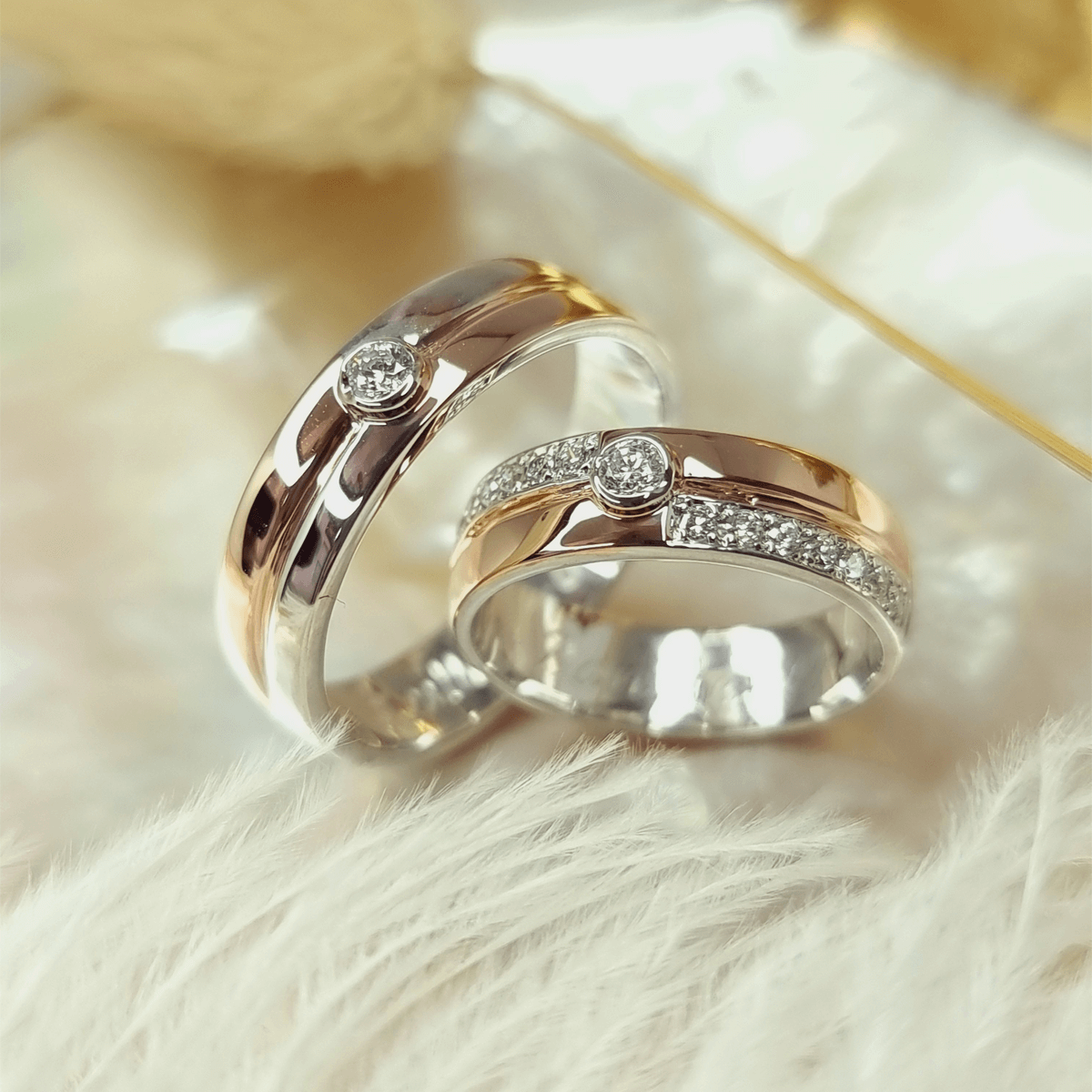 The Best Wedding Ring Designs | Meycauayan Jewelries